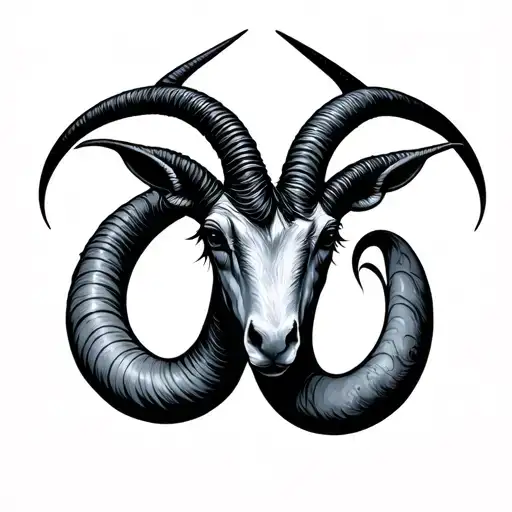 Capricorn And Cancer Simple