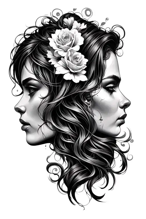 Mathing Opposite Friend