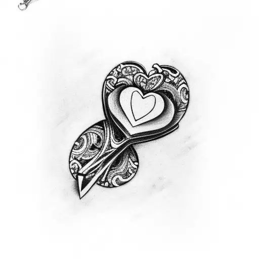 Ace Of Hearts Fine Line