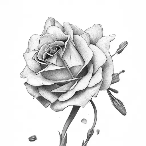 Flowers With Sage Plant And The Name Save