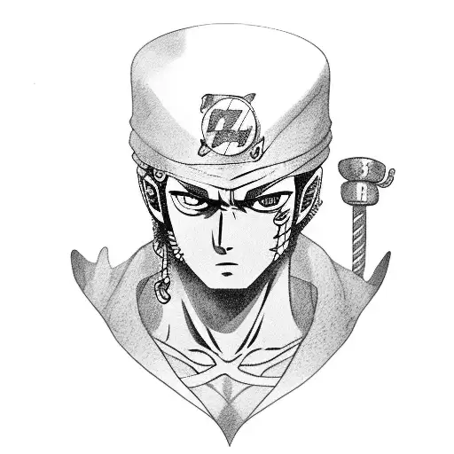 Zoro Being A Navigator