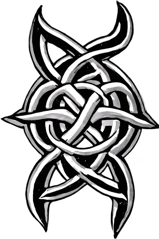 Tattoo For My Nana Celtic Symbol