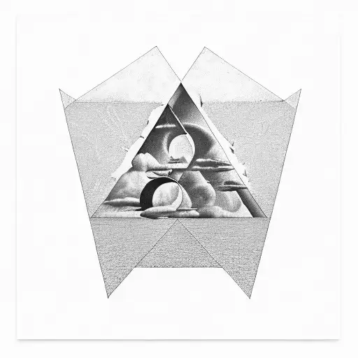 Pink Floyd Album Cover Collage