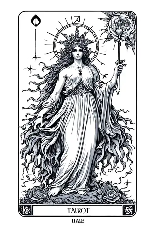 Tarot Card Tarot