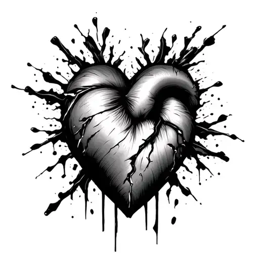 Depression Heart Break Life