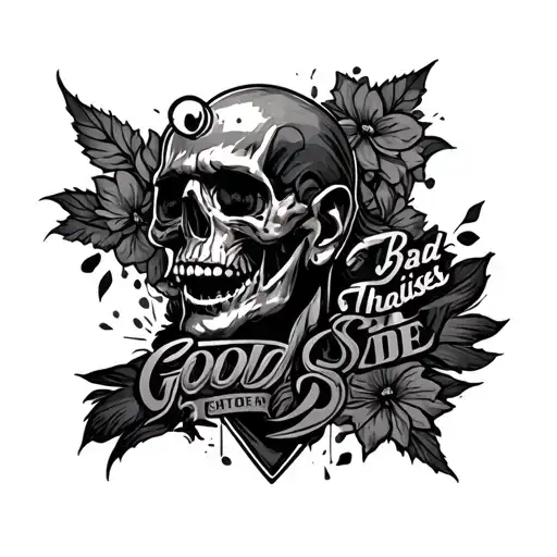 The Bad Side That Raises The Good Side