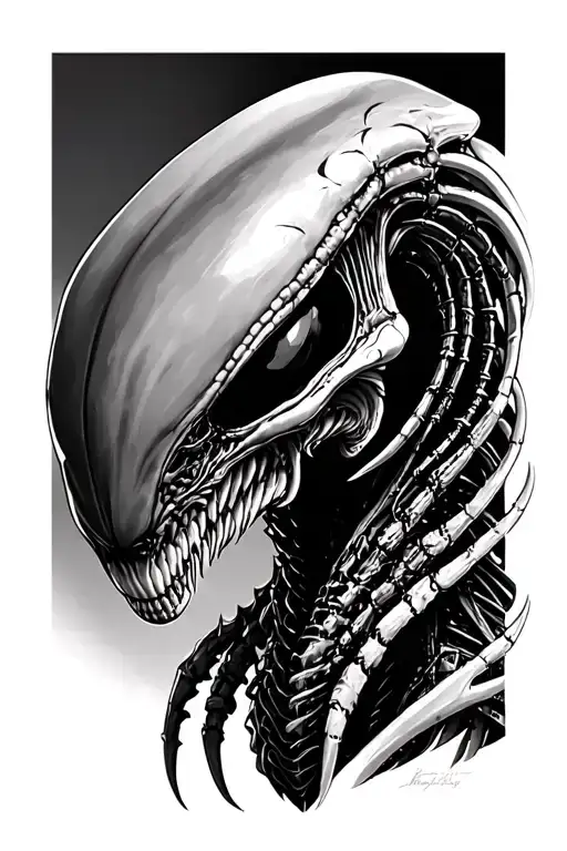 Alien Xenomorph