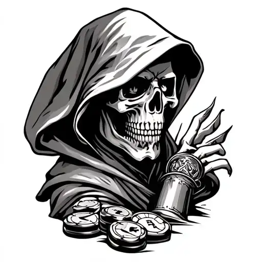 Hooded Reaper Casino