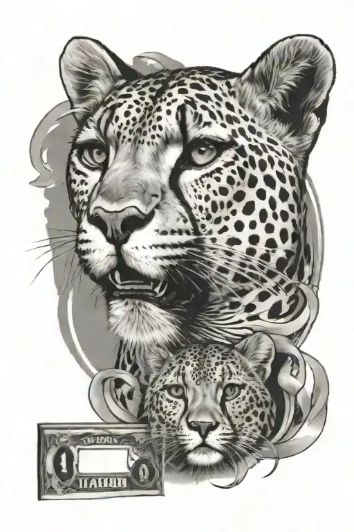 Money And Cheetah
