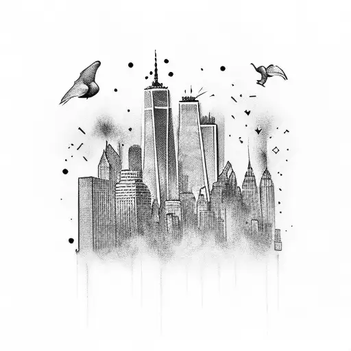 Amore Per New York City E Per La Famiglia