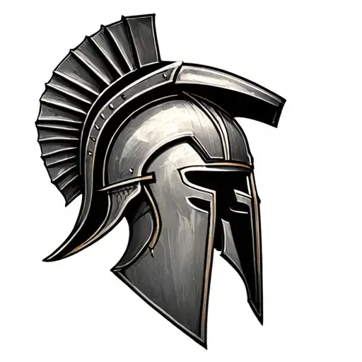 Spartan Helmet Realism