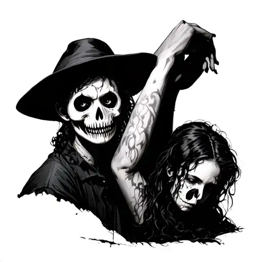 Two Brother One Sister Horror