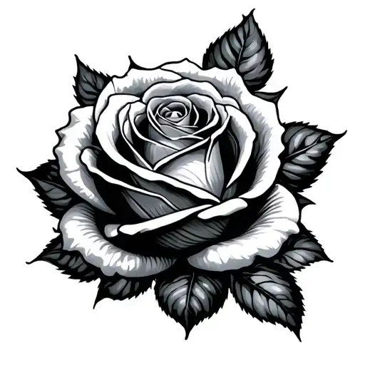 Coumadin Rose Surrounded