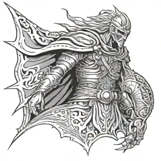 Beherit From Berserk Manga