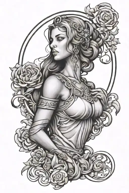 Biblical Strong Woman