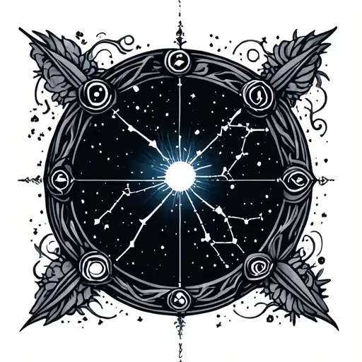 Constellation Cancer Sign