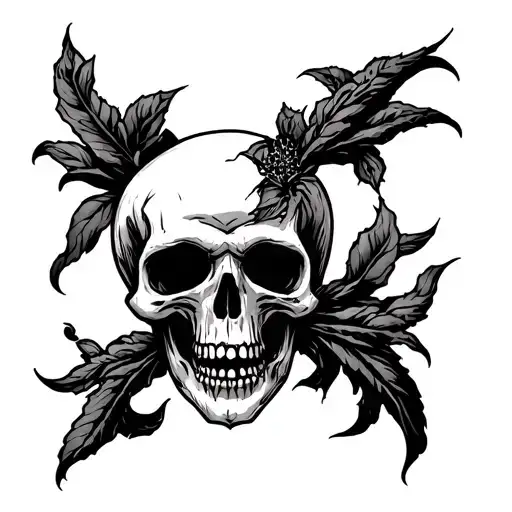 Life And Deth Use One Continuous Line