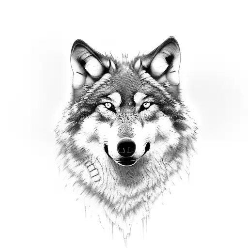Wolf Realistic