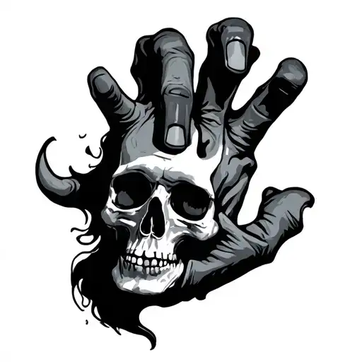 Friend Dead Man's Hand