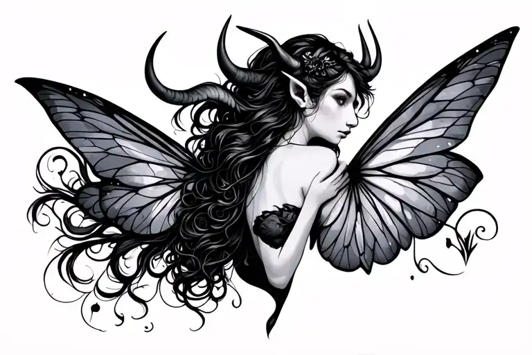 Taurus Fairy
