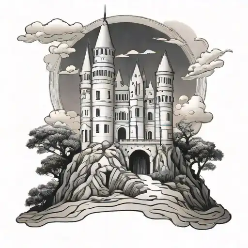 Fine Line Castle