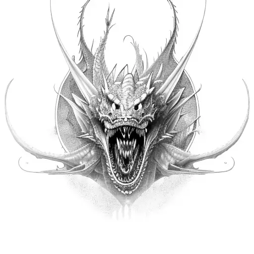 Fierce Dragon Fantady