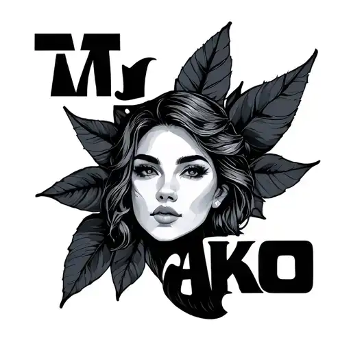 Name Of My Wife Her Name Is Mako And The Name Only