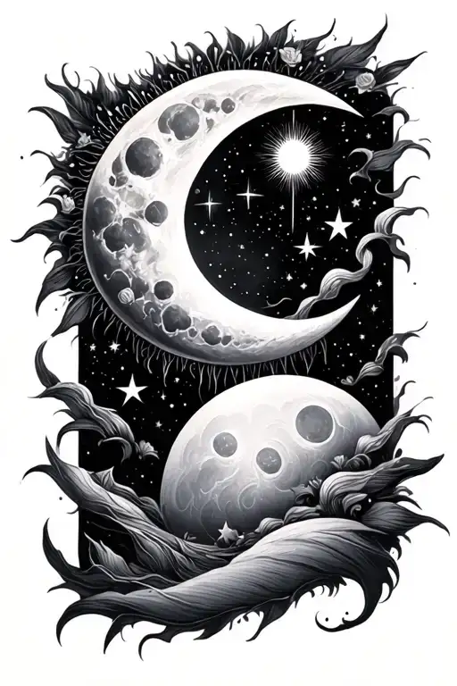 Sun Moon Stars The Secret Of Our Existence