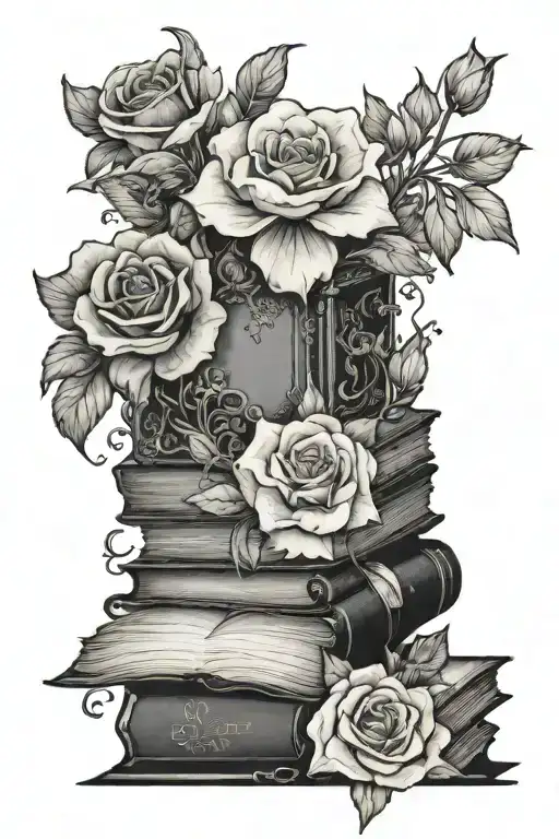Flowers And Fantasy Book