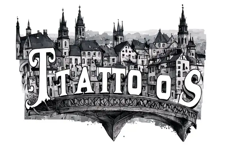 City Line Tattoo Amarante Portugal Inside