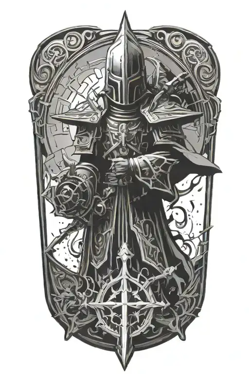 Warhammer 40K Inquisition Unique