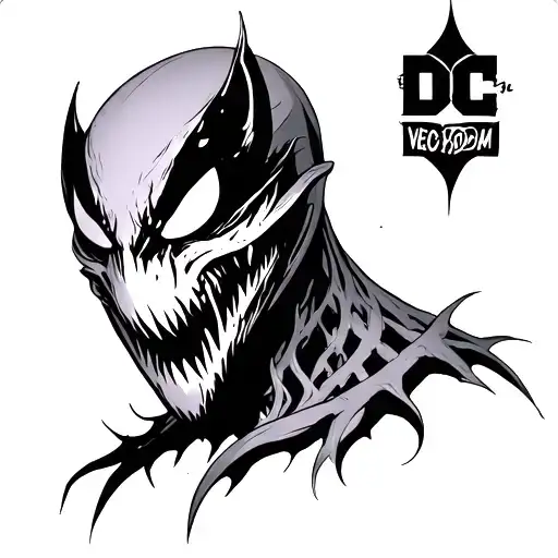 Ichigo Hollow Mask Plus Venom Dc Comics
