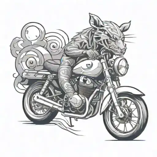 Luck As A Trading Card