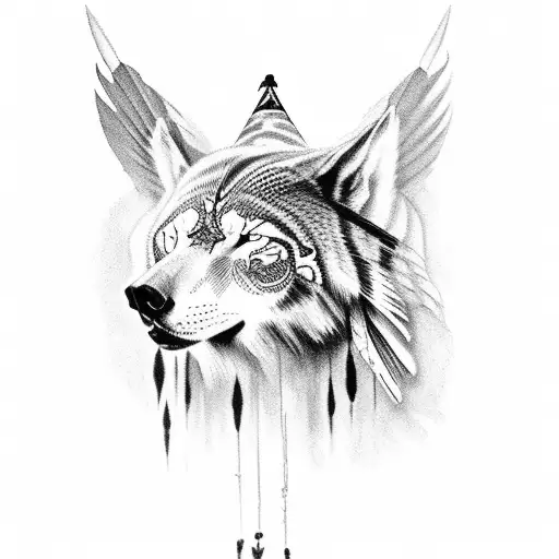 Native American Howling