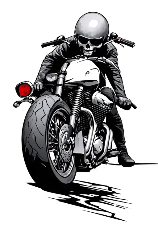 My Brother Died And Likes Motorcycles A Lot