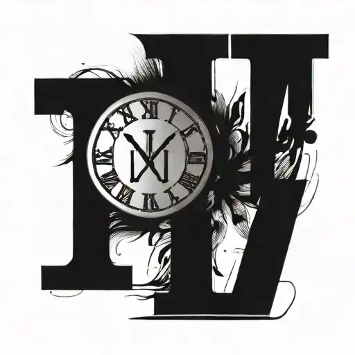 Standard Roman Numerals