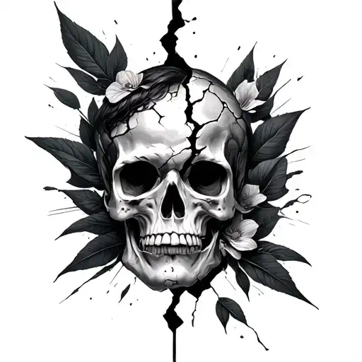 Got Broken But The Pieces Still Keep