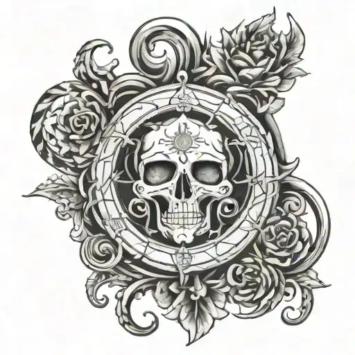 Mumma Papa God Symbol In Alchemy