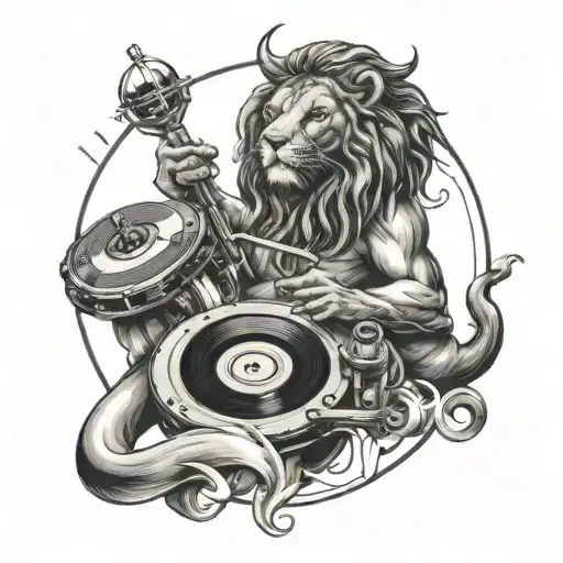 Leo And Aquarius And Record Vinyls Incorporated