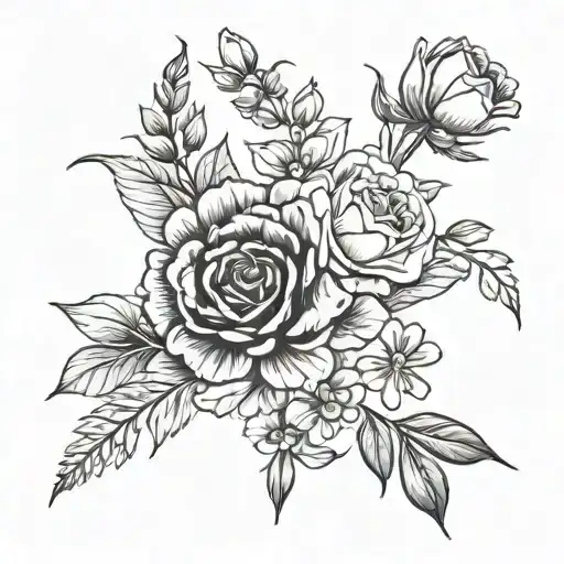 Birth Flowers Feb Feb May