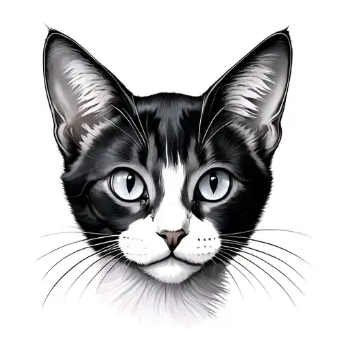 A Simple Non Complicated Cat