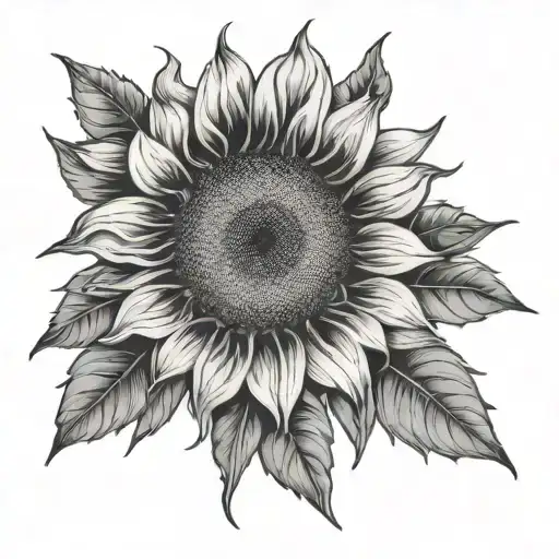 Sunflower Remembrance