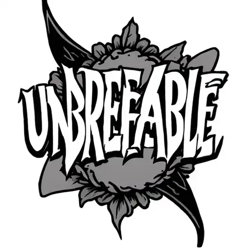 Word Unbreakable