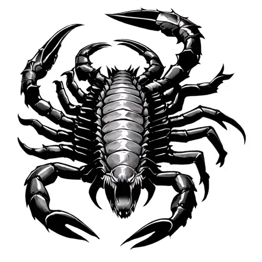 Scorpion And God Of War