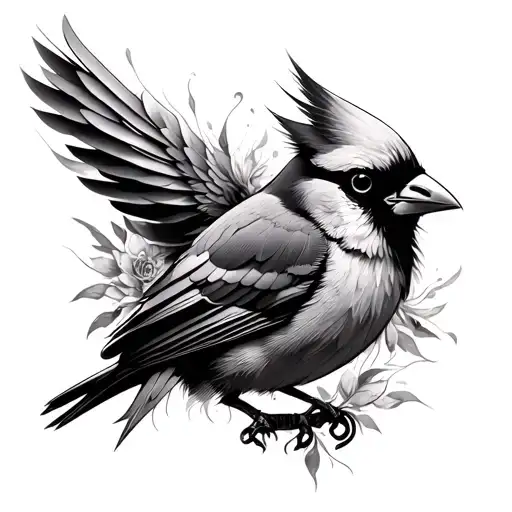 A Mechanical Cardinal