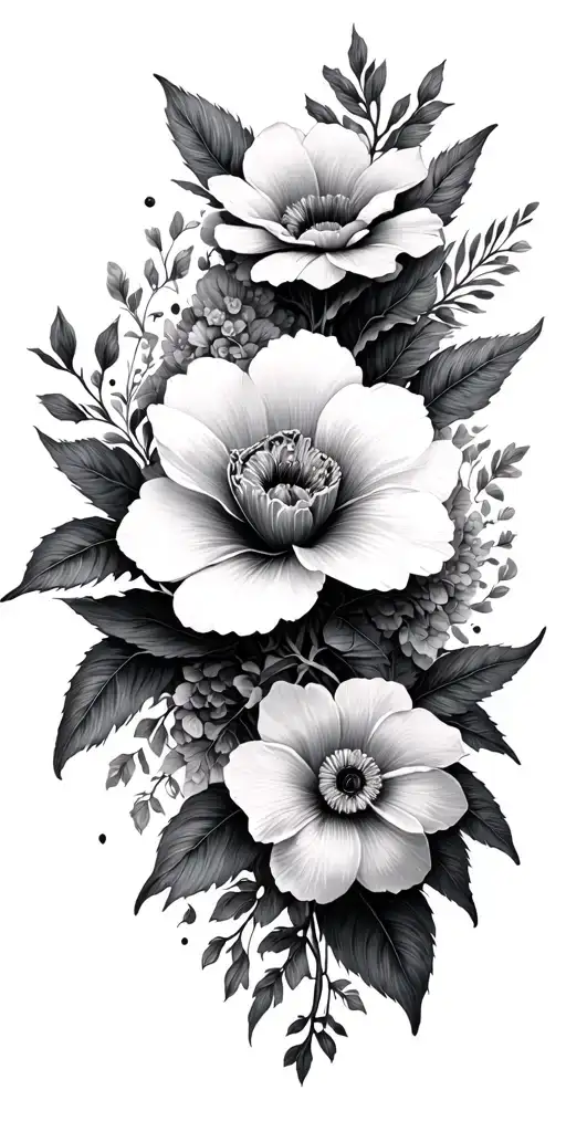 Floral Sleave Life Cycle