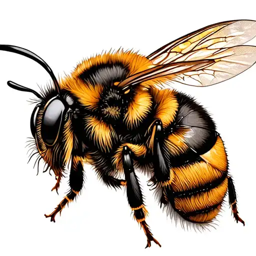 Underbust Queen Bee And Honey Comb