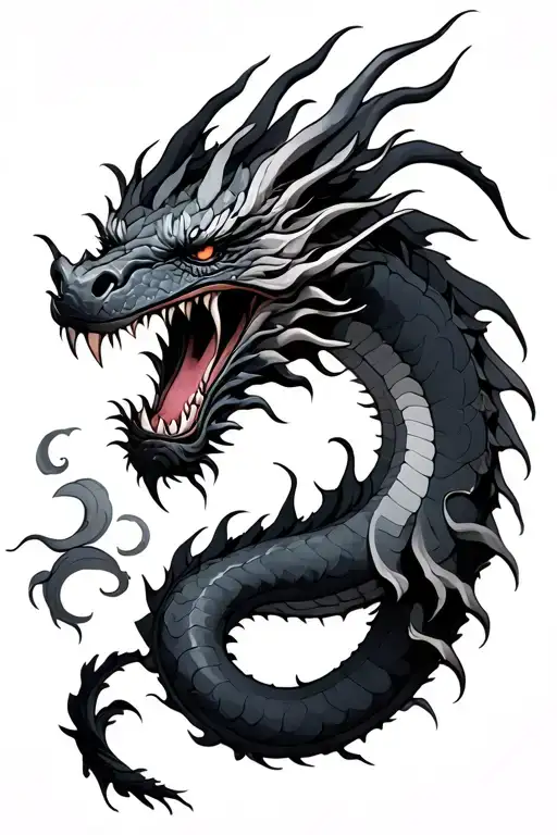 Imugi Dragon