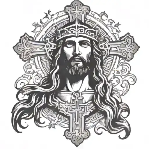 Christianity Cross Jesus