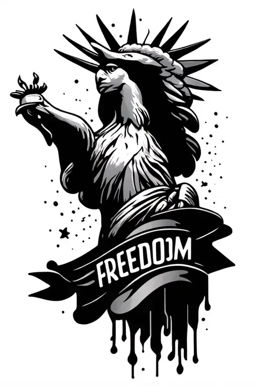 Freedom Is A Word